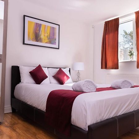 Alexandra Contractor House - Free Parking For Large Vans, Free Wifi & Netflix By Firoz Property Management الدرشوت المظهر الخارجي الصورة