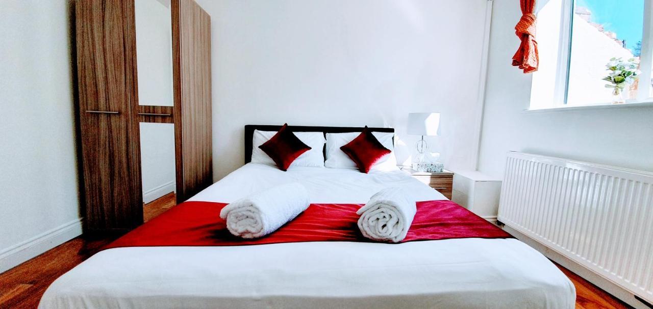 Alexandra Contractor House - Free Parking For Large Vans, Free Wifi & Netflix By Firoz Property Management الدرشوت المظهر الخارجي الصورة