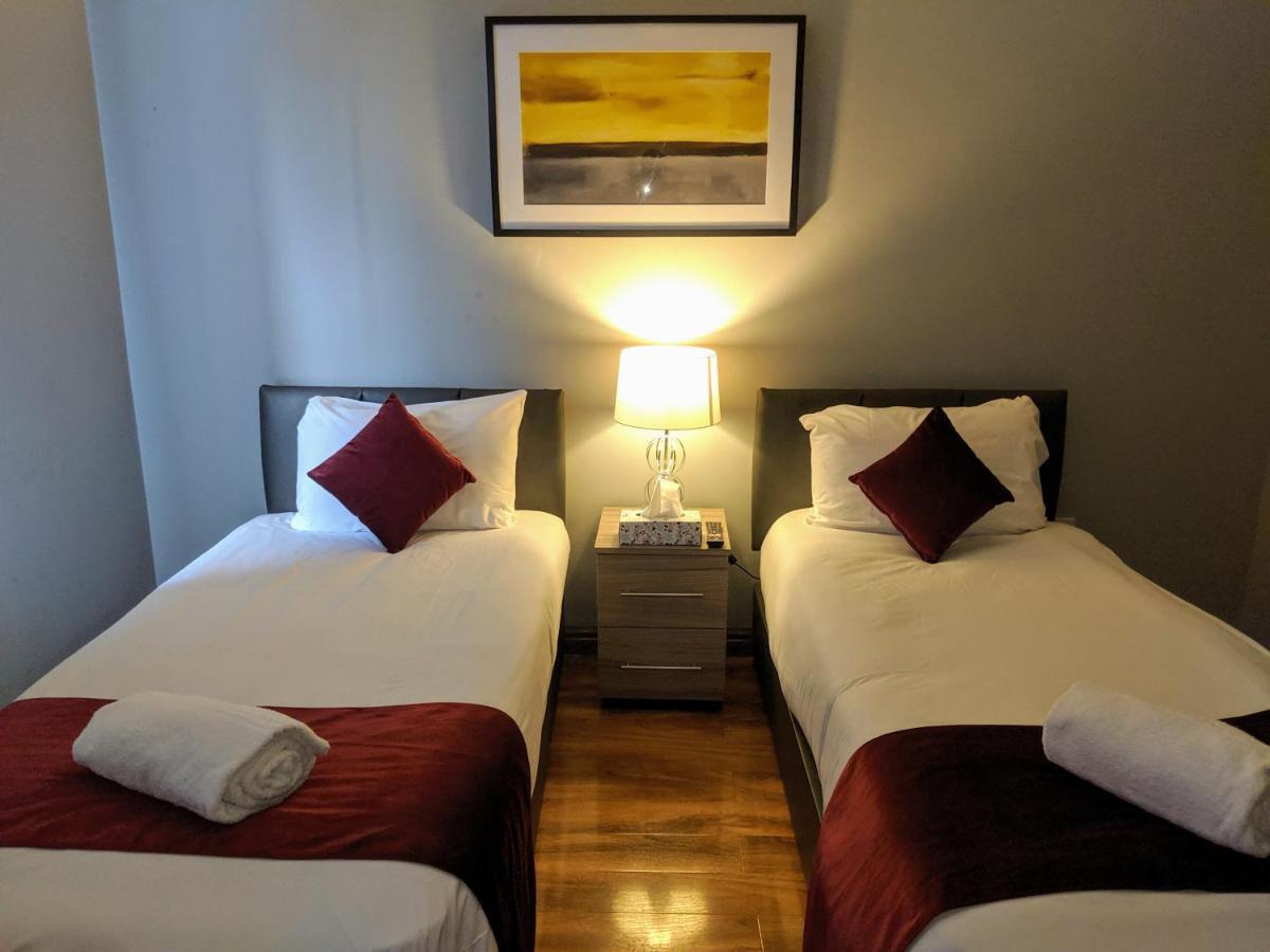 Alexandra Contractor House - Free Parking For Large Vans, Free Wifi & Netflix By Firoz Property Management الدرشوت المظهر الخارجي الصورة